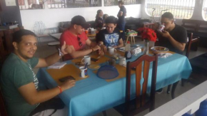 Los Panas Hostel